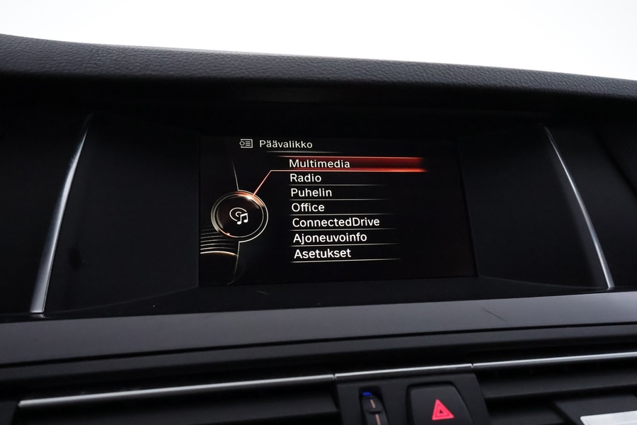 BMW 520 vaihtoauto