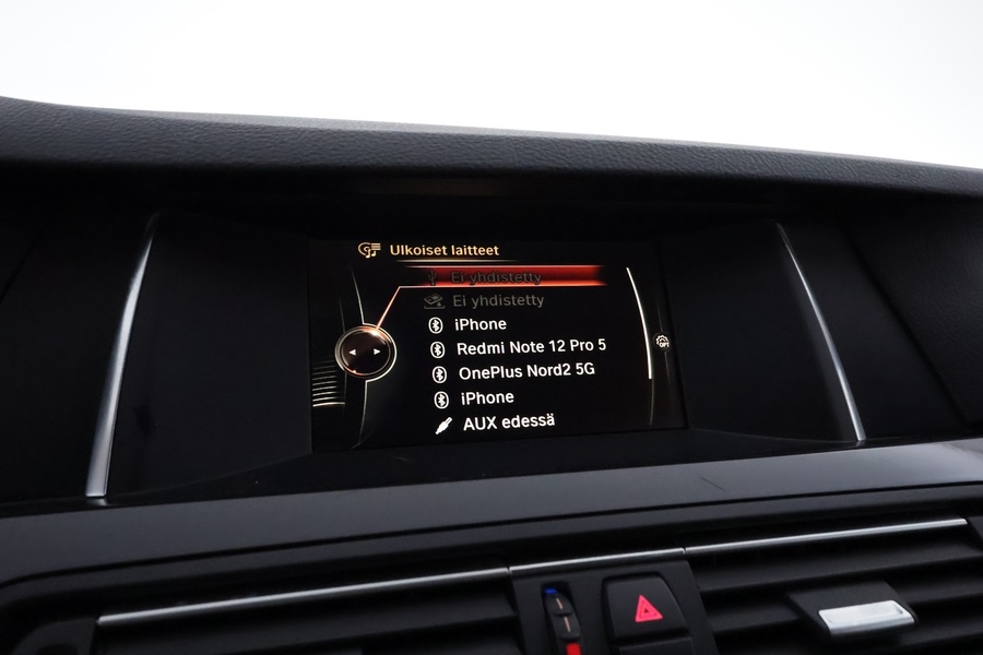 BMW 520 vaihtoauto