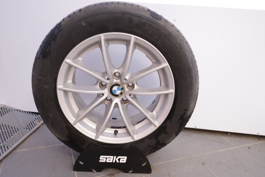 BMW 520 vaihtoauto