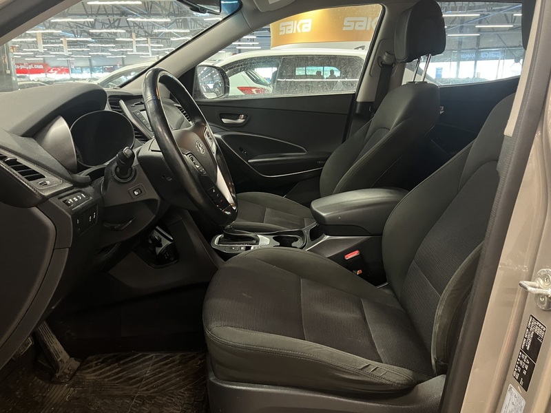 Hyundai Santa Fe vaihtoauto