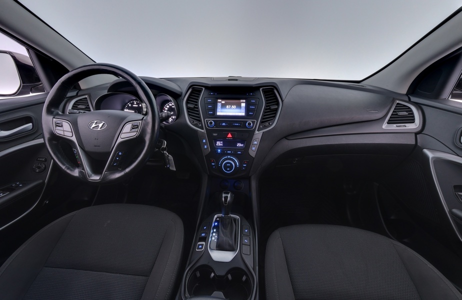 Hyundai Santa Fe vaihtoauto