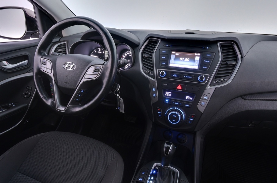 Hyundai Santa Fe vaihtoauto