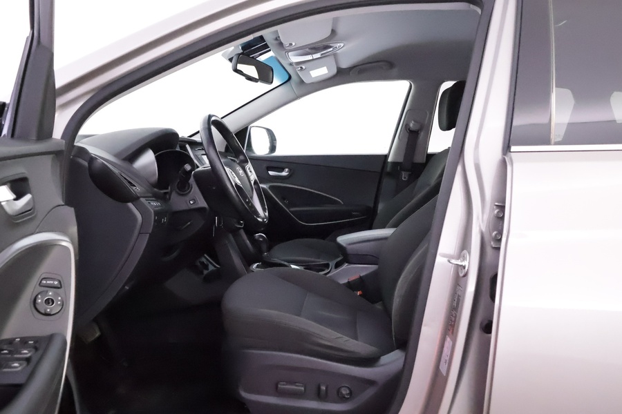 Hyundai Santa Fe vaihtoauto