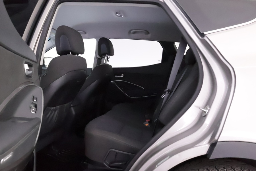 Hyundai Santa Fe vaihtoauto