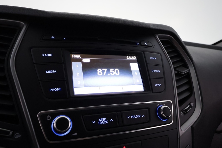 Hyundai Santa Fe vaihtoauto