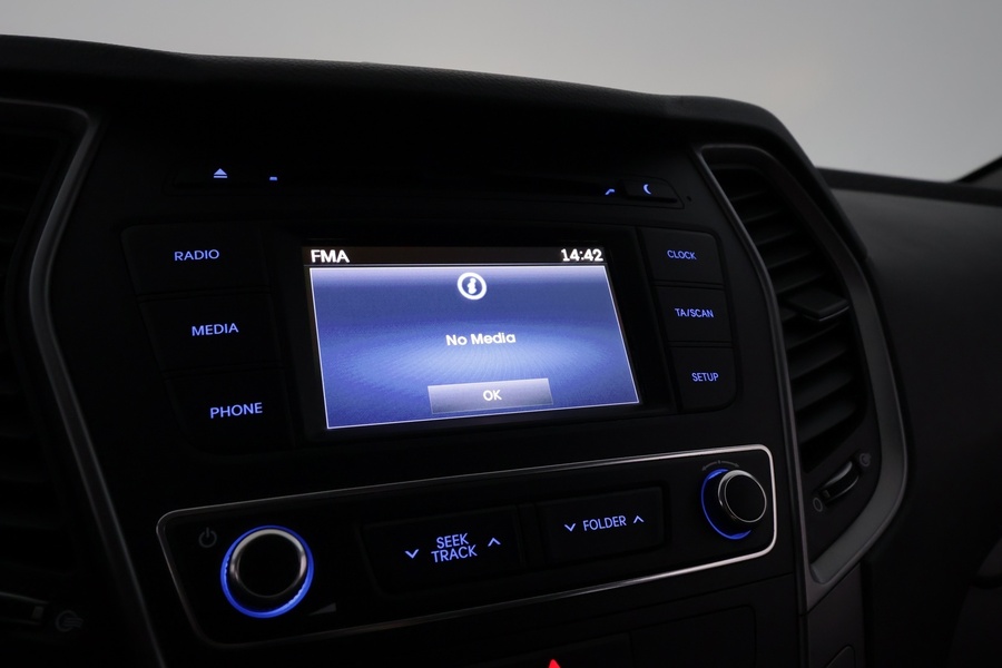 Hyundai Santa Fe vaihtoauto