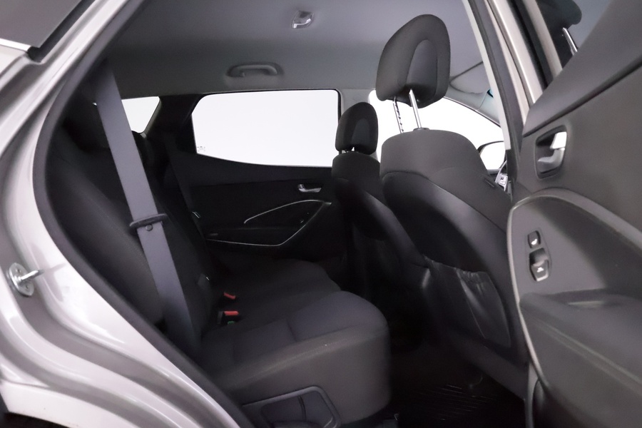 Hyundai Santa Fe vaihtoauto