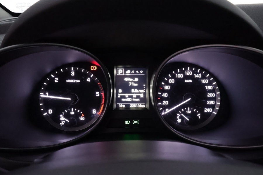 Hyundai Santa Fe vaihtoauto