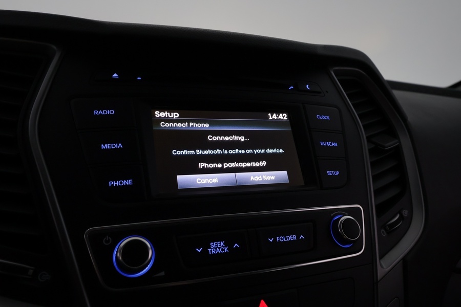 Hyundai Santa Fe vaihtoauto