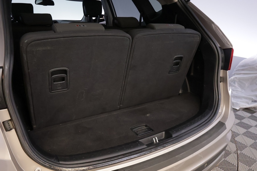 Hyundai Santa Fe vaihtoauto