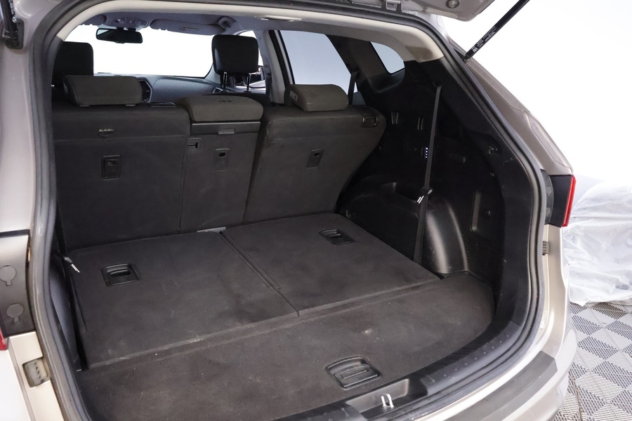 Hyundai Santa Fe vaihtoauto