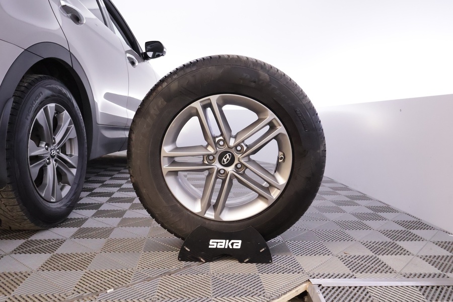 Hyundai Santa Fe vaihtoauto