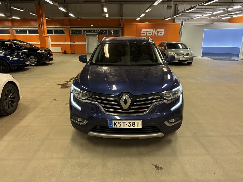 Renault Koleos vaihtoauto