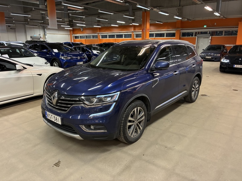 Renault Koleos vaihtoauto