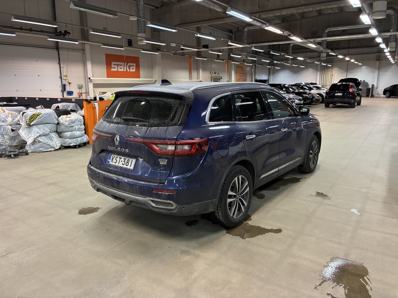 Renault Koleos vaihtoauto