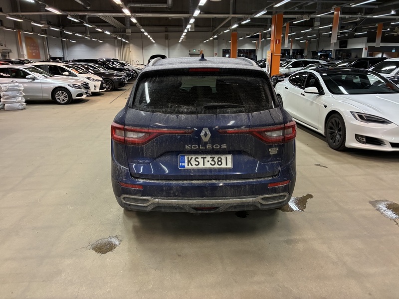 Renault Koleos vaihtoauto