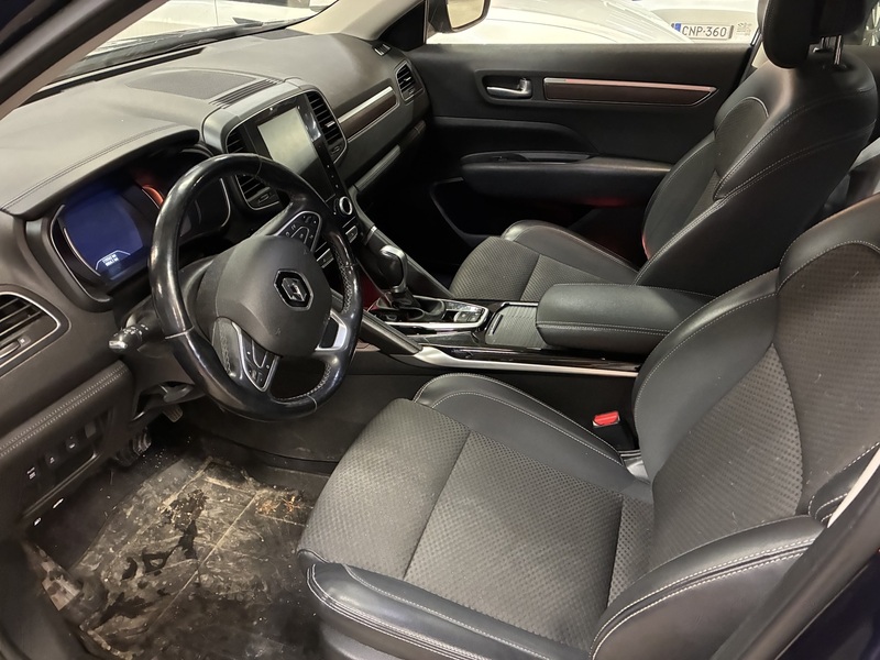 Renault Koleos vaihtoauto