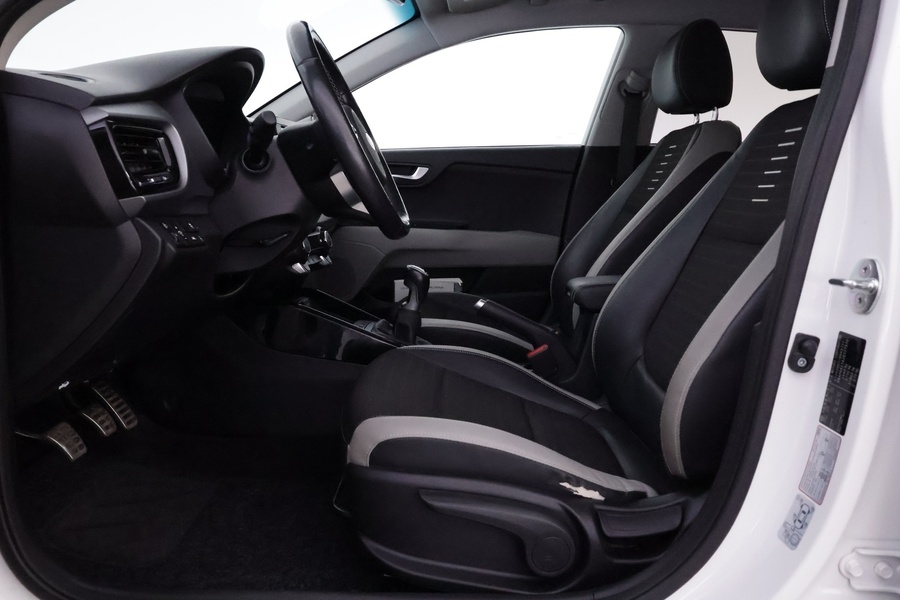 Kia Stonic vaihtoauto