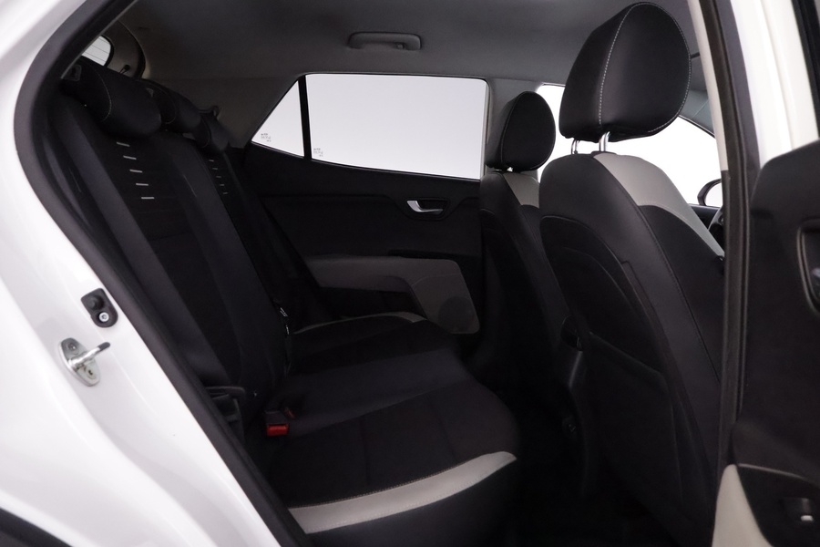 Kia Stonic vaihtoauto