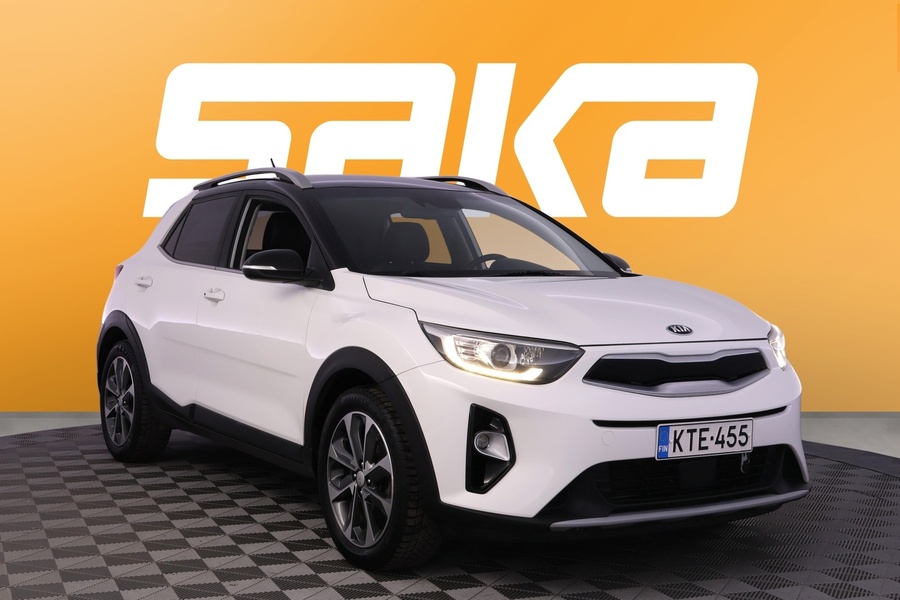 Kia Stonic vaihtoauto