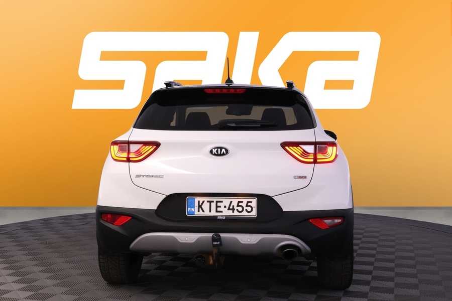 Kia Stonic vaihtoauto