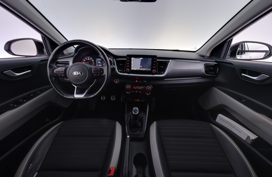 Kia Stonic vaihtoauto