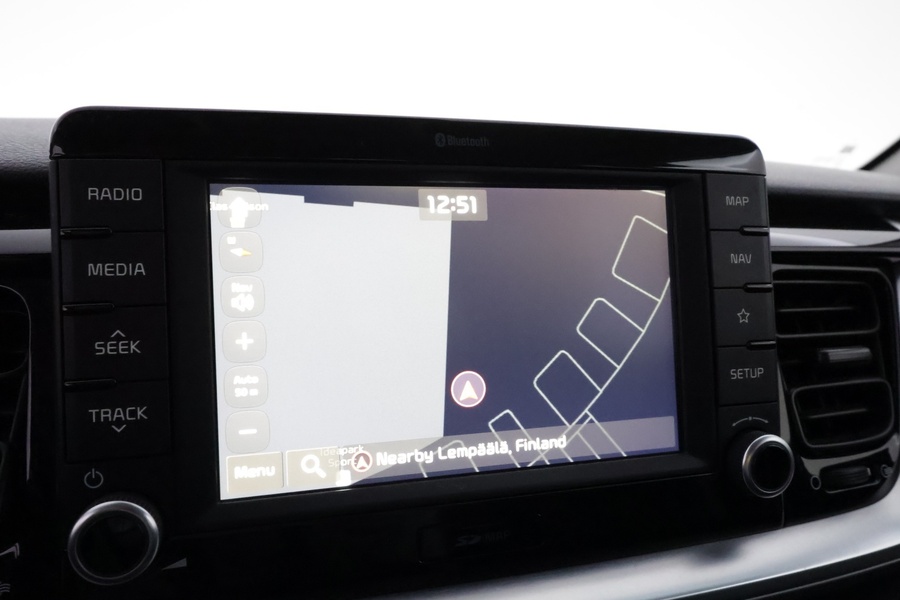 Kia Stonic vaihtoauto