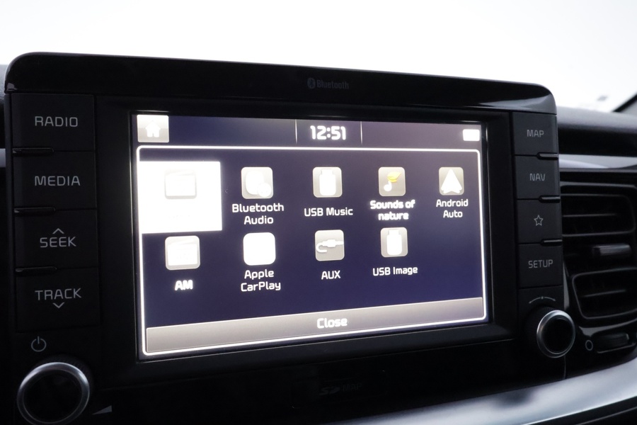 Kia Stonic vaihtoauto