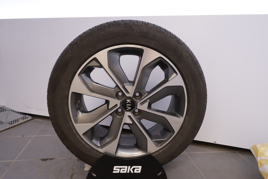 Kia Stonic vaihtoauto