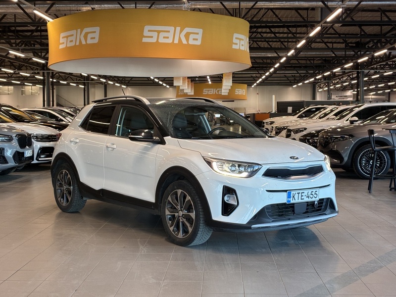 Kia Stonic vaihtoauto