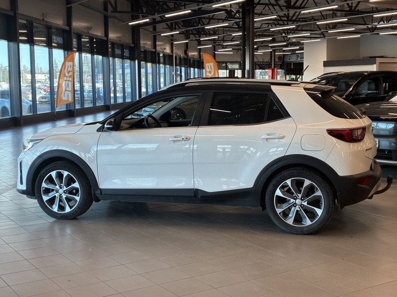 Kia Stonic vaihtoauto