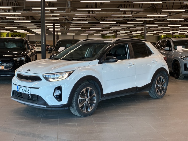 Kia Stonic vaihtoauto