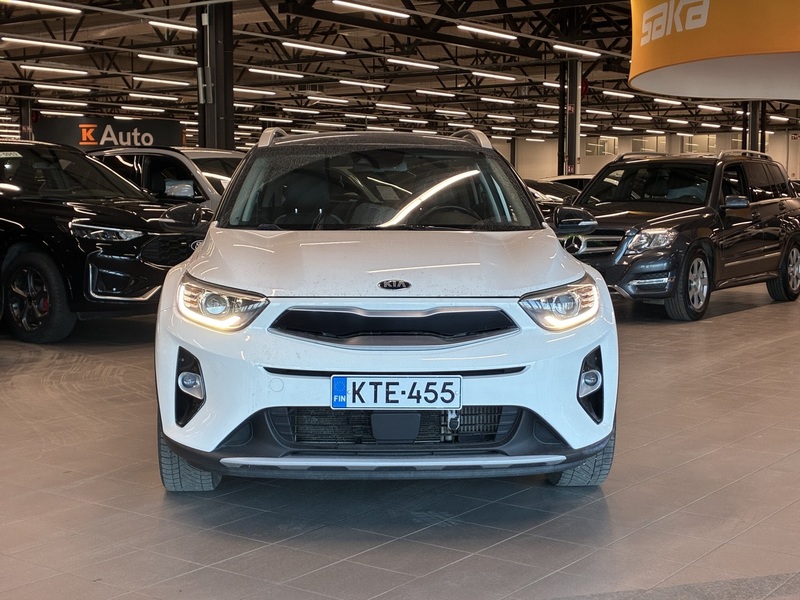 Kia Stonic vaihtoauto