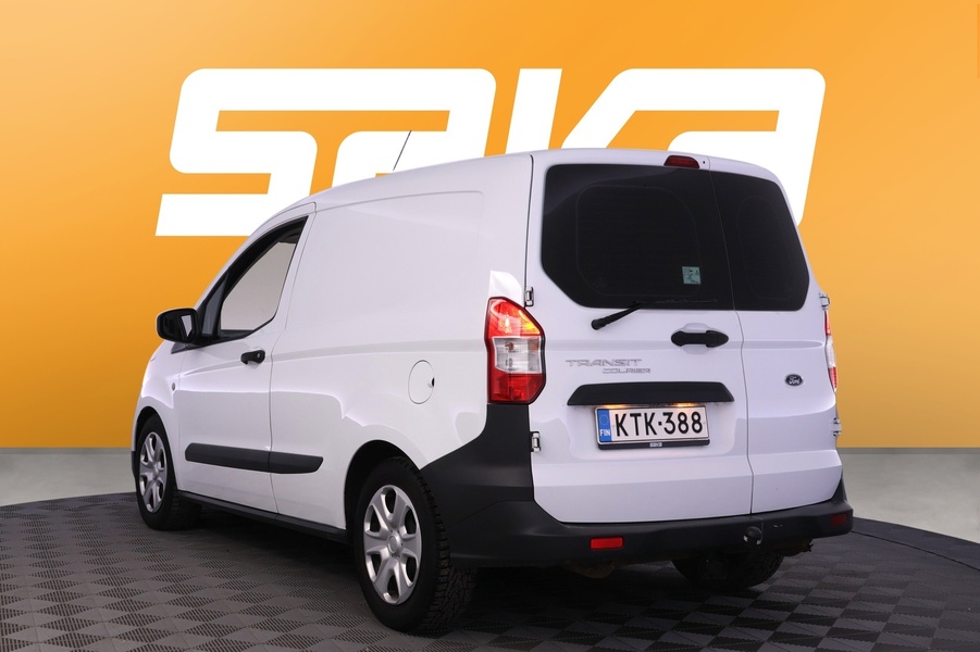 Ford Transit Courier vaihtoauto
