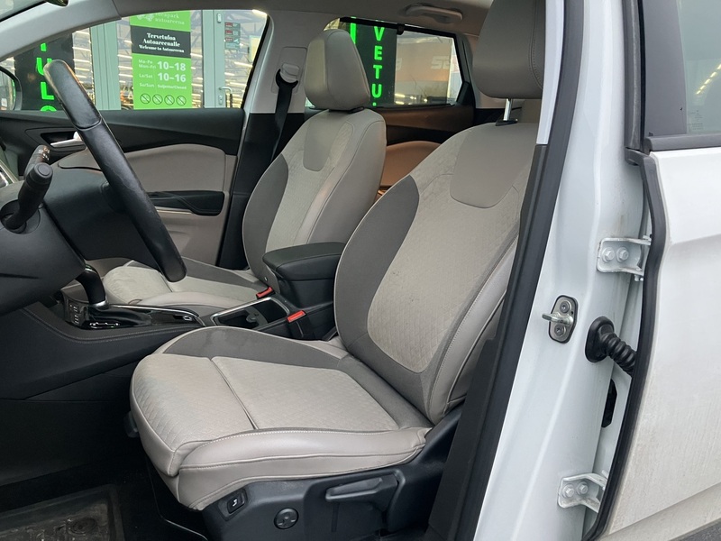 Opel Grandland X vaihtoauto