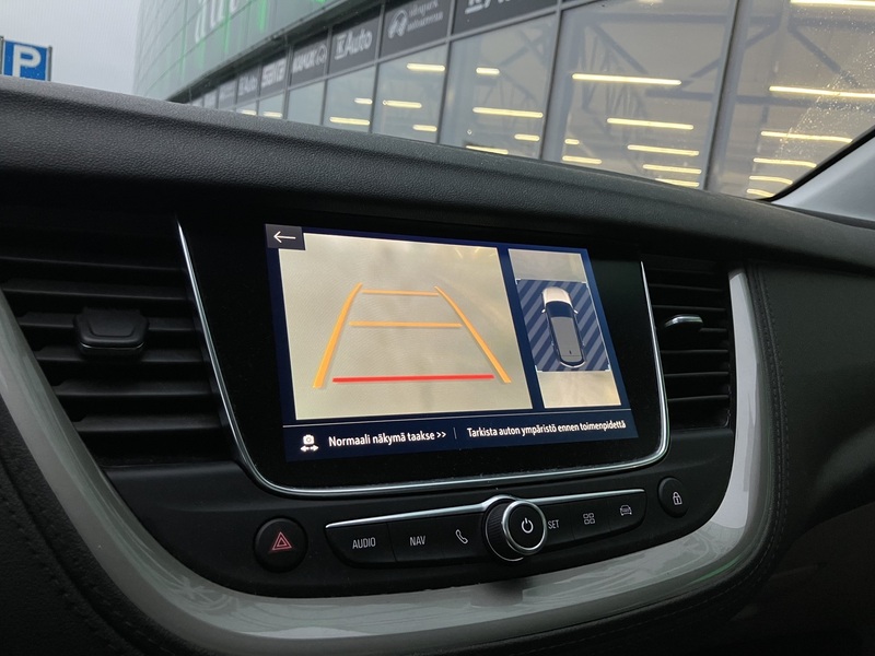 Opel Grandland X vaihtoauto