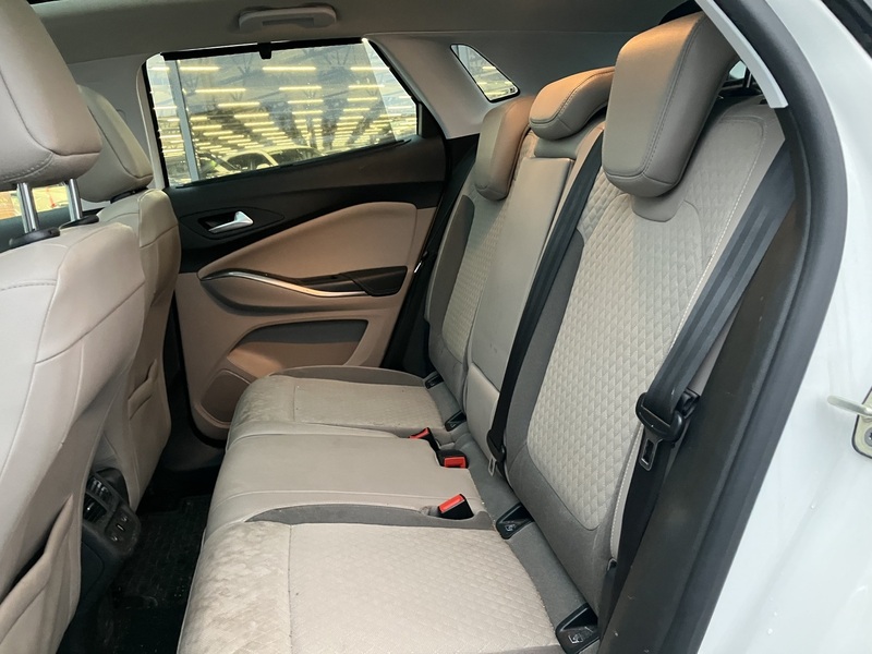 Opel Grandland X vaihtoauto