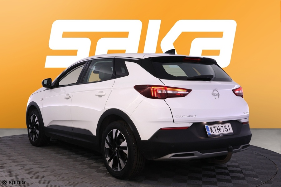 Opel Grandland X vaihtoauto