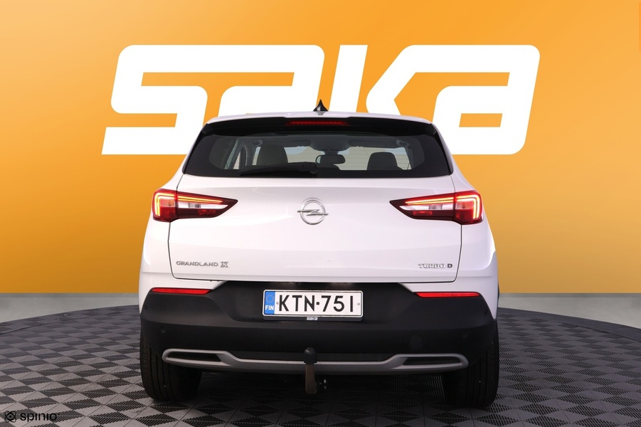 Opel Grandland X vaihtoauto
