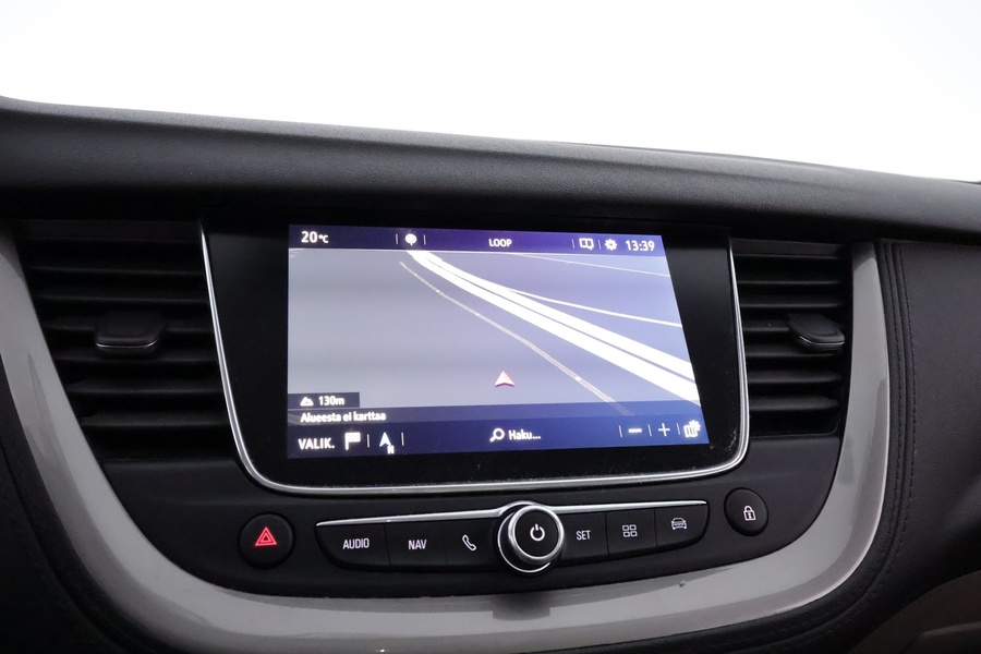 Opel Grandland X vaihtoauto