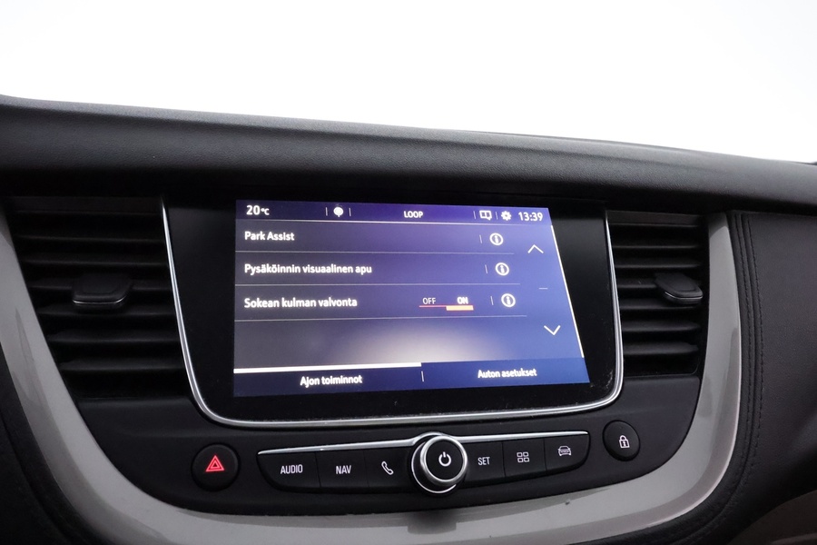 Opel Grandland X vaihtoauto