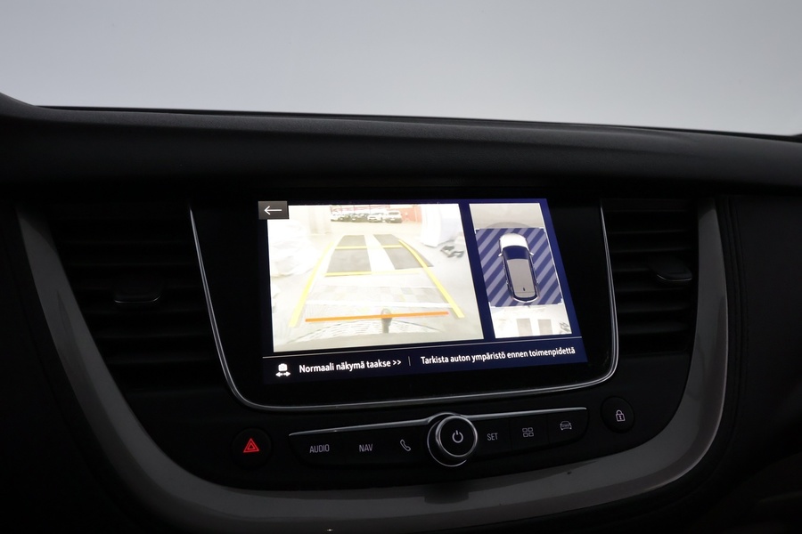 Opel Grandland X vaihtoauto