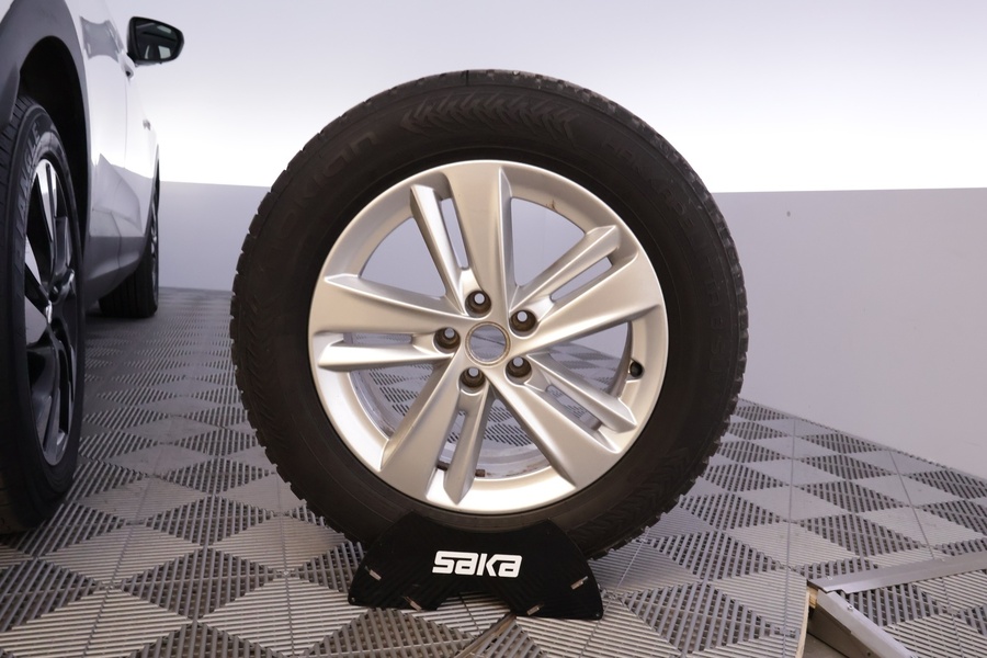 Opel Grandland X vaihtoauto