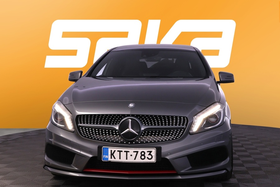 Mercedes-Benz A vaihtoauto