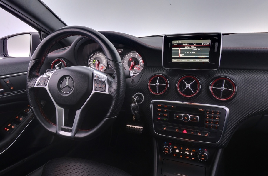 Mercedes-Benz A vaihtoauto