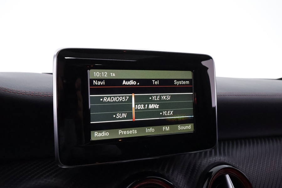 Mercedes-Benz A vaihtoauto