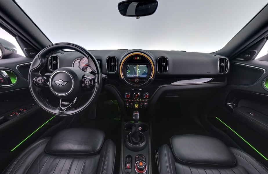 Mini Countryman vaihtoauto