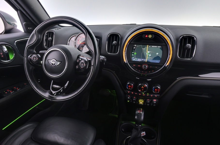 Mini Countryman vaihtoauto