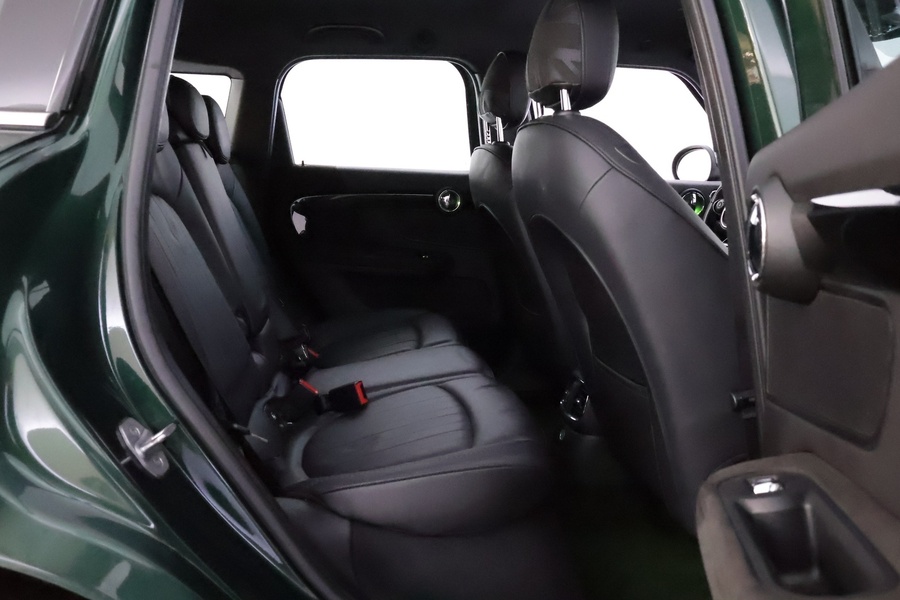 Mini Countryman vaihtoauto