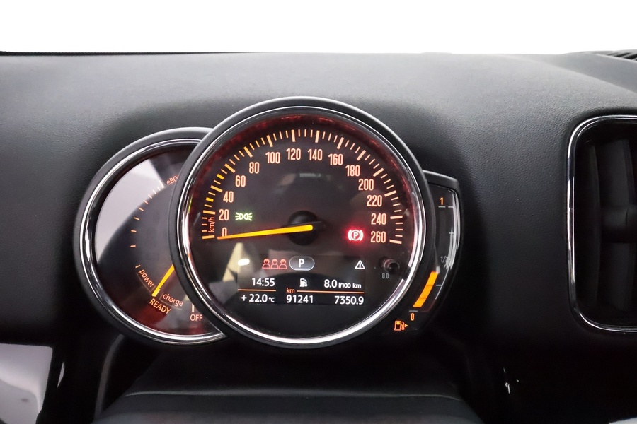 Mini Countryman vaihtoauto